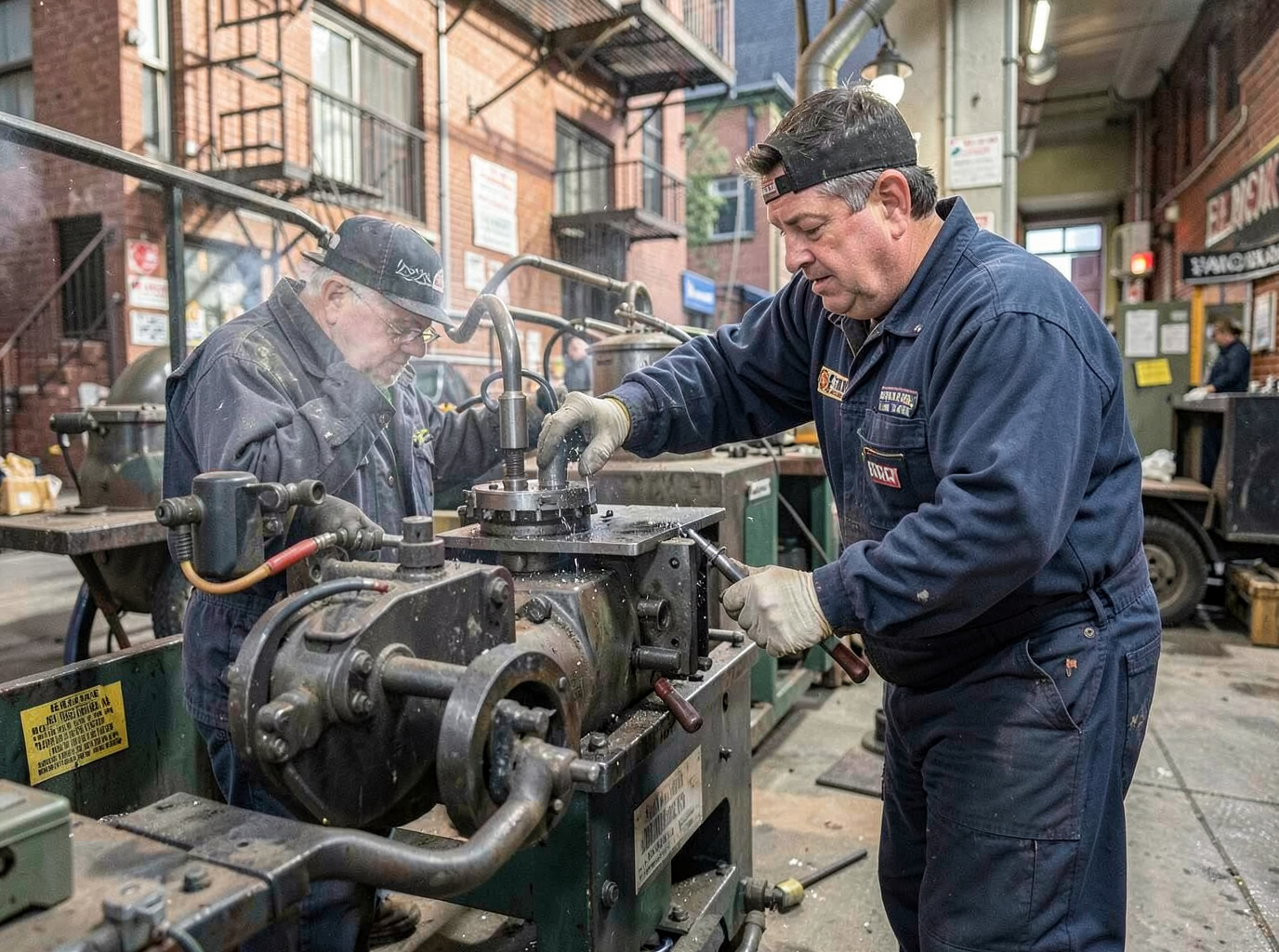 Electric Furnace Repair in Chicago 60634