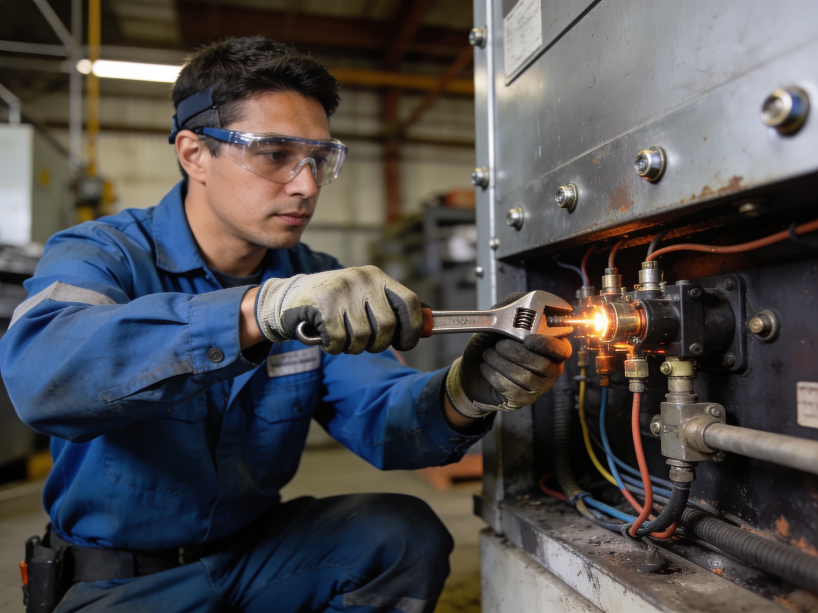 Furnace Ignition Repair in Chicago 60634