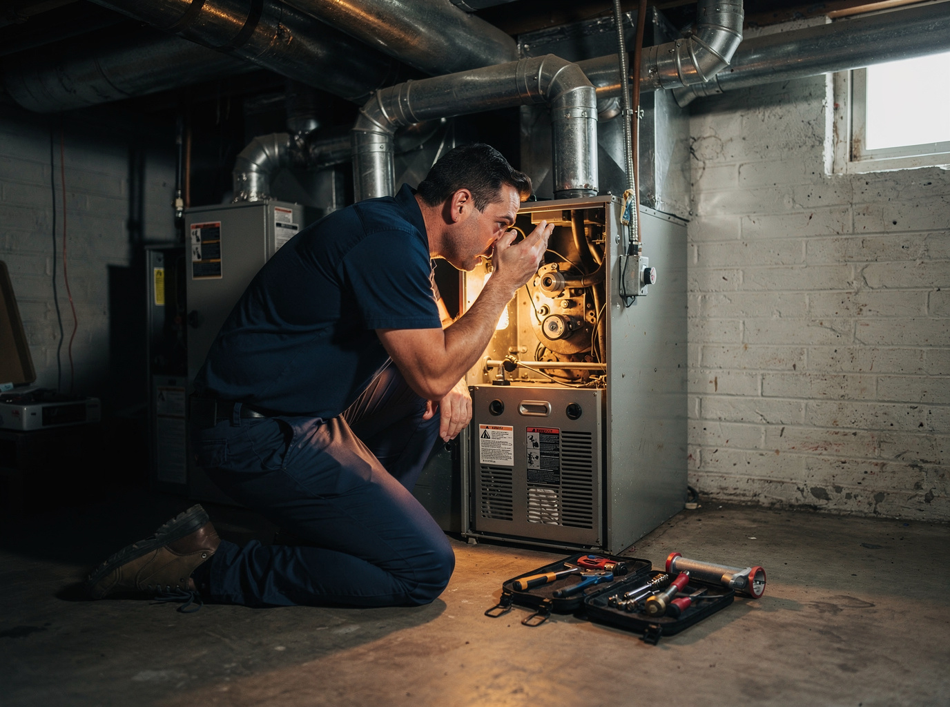 Furnace Repair in Norwood Park Chicago IL